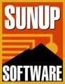 SunUp Software logo